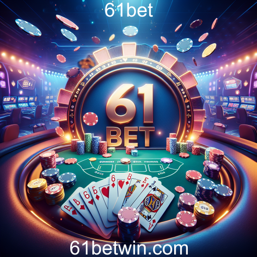 Desvendando o Pôquer: Estratégias e Dicas no 61bet