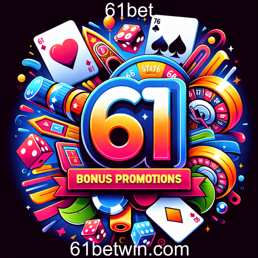Descubra as Melhores Promoções no Site 61bet