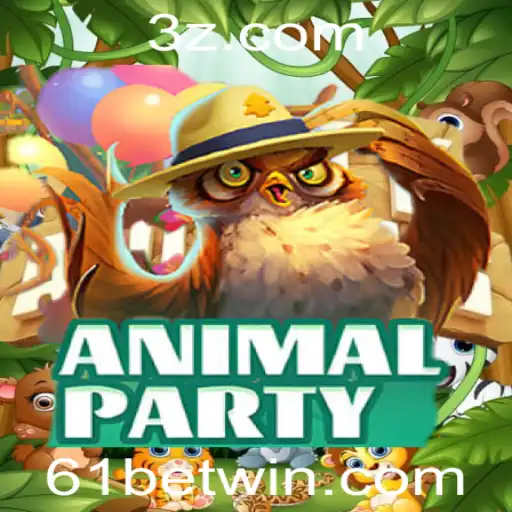 Descubra o Jogo AnimalParty: Diversão e Estratégia com 61bet