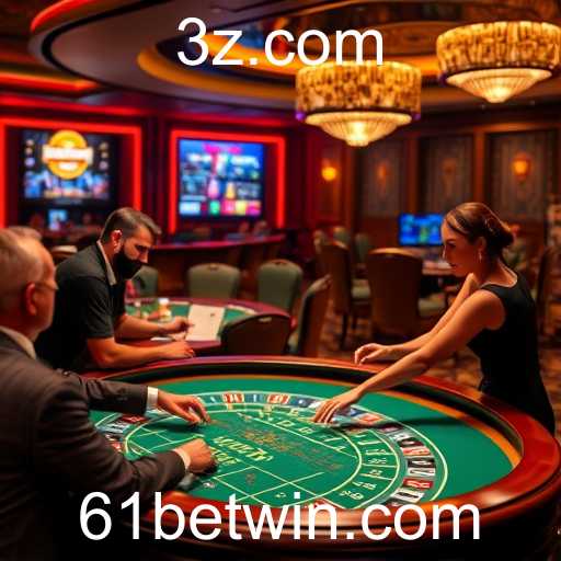 O Fascinante Mundo dos Cassinos ao Vivo