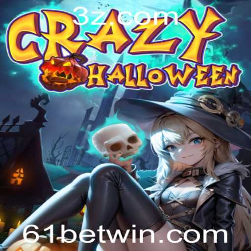Explorando a Diversão do CrazyHalloween com 61bet