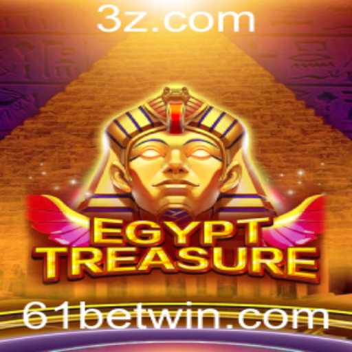 Descubra a Aventura e Mistério de EgyptTreasure com 61bet