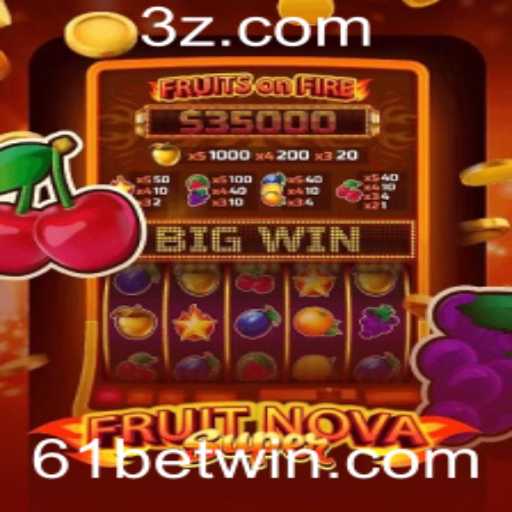 Explorando o Fenômeno do Jogo FruitNovaSuper e a Nova Parceria com 61bet
