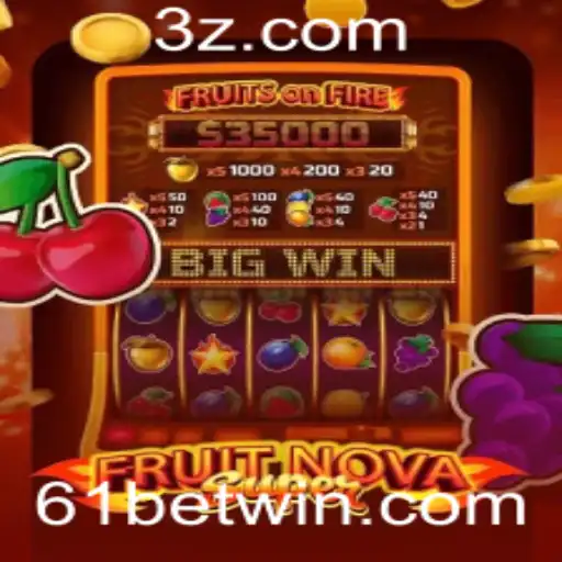 Explorando o Fenômeno do Jogo FruitNovaSuper e a Nova Parceria com 61bet