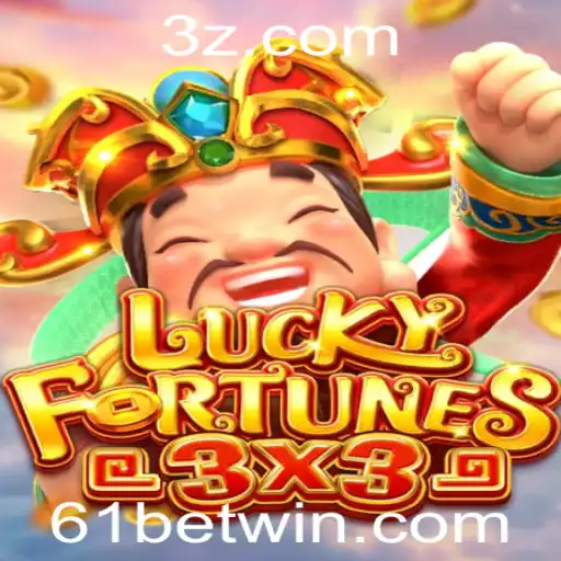 Descubra o Jogo LUCKYFORTUNES3x3: Uma Nova Experiência de Apostas