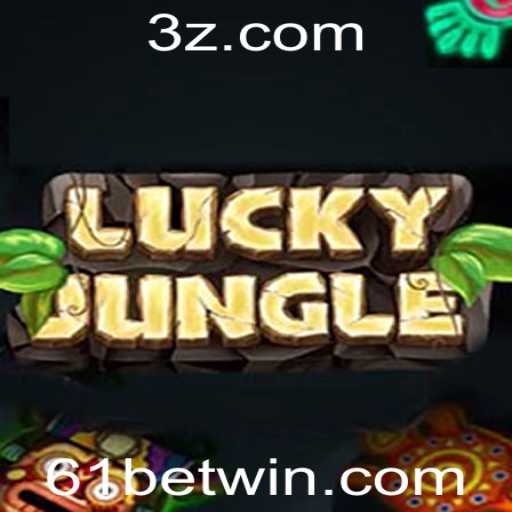 Descubra o Fascinante Mundo de LuckyJungle com 61bet