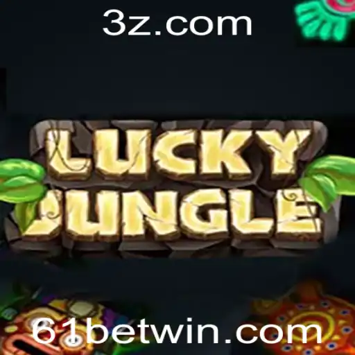 Descubra o Fascinante Mundo de LuckyJungle com 61bet