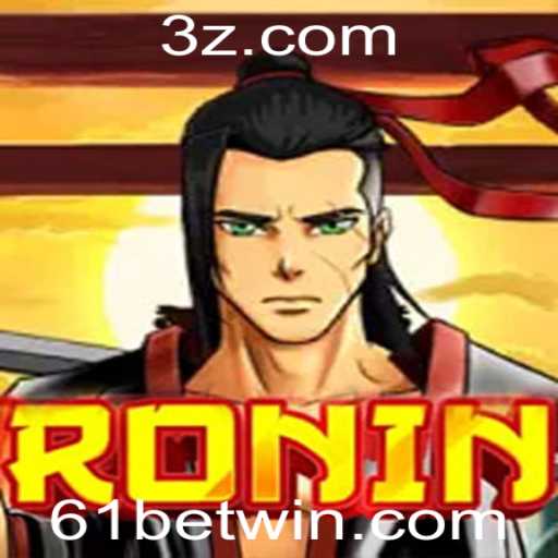 Ronin: Descubra o Intrigante Mundo do Mais Novo Jogo