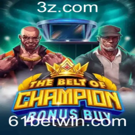 TheBeltOfChampionBonusBuy: O Jogo de Cassino que Está Reinventando a Diversão com 61bet